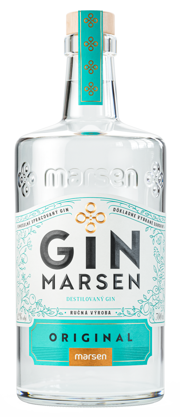 Gin Marsen Original 42%