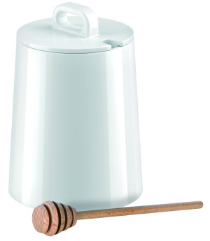 GUSTITO Honigbehälter mit Schaufel - Reklamnepredmety