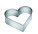 Herz-Ausstecher