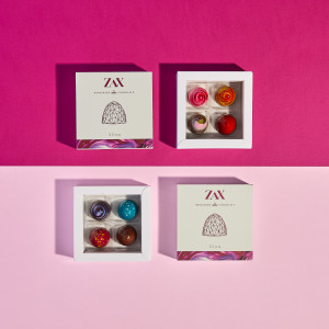 4YOU – 4er Pralinenauswahl - Reklamnepredmety