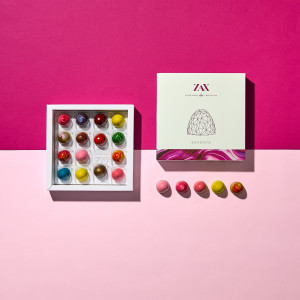 ESSENCE - Pralinenschachtel 15 Stück - Reklamnepredmety