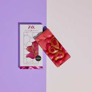 CHOCOLOR NOUGAT – Dunkle Schokolade gefüllt mit Nougat