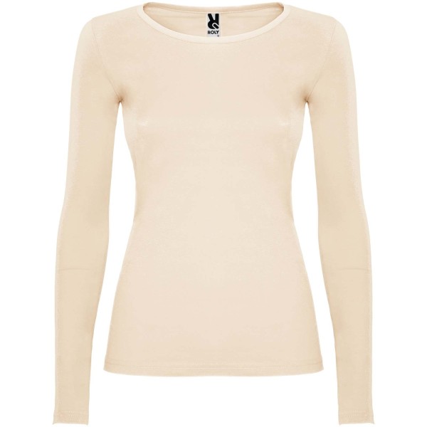 Extremes Langarm-T-Shirt für Damen