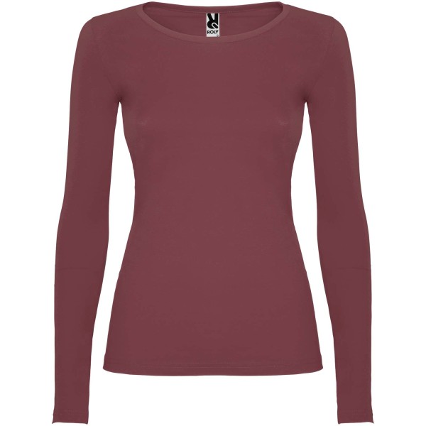 Extremes Langarm-T-Shirt für Damen