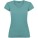 Victoria Damen-T-Shirt mit kurzen Ärmeln und V-Ausschnitt - R66461M - variant PF R66461M1