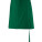 EX100 Apron 80 x 45 cm - EX100-Bottle-Green - variant Ls 1000054716