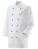 EX200 Chef Jacket - EX200_White - variant Ls 1000054838