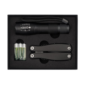 Werkzeug- und Lampenset FIGOTI - Reklamnepredmety