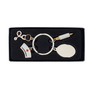 ESCULAP ​​Metallanhänger - Reklamnepredmety