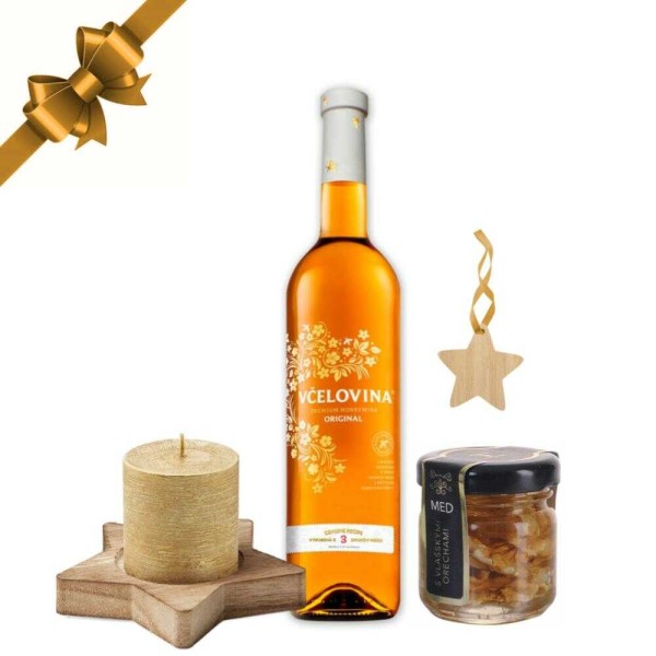 HONEY Weihnachtspaket
