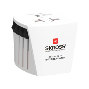 Reiseadapter SKROSS World MUV Micro - Reklamnepredmety