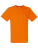 F270 Valueweight V-Neck T - F270_Orange - variant Ls 1000056516