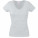 F271N Valueweight V-Neck T Lady-Fit - F271N-Heather-Grey - variant Ls 1000056599
