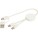 Citala 30 cm 5-in-1 Kabel aus recyceltem Kunststoff für Datenübertragung und 27W Schnellladung - 12442701_E2 - variant PF 12442701