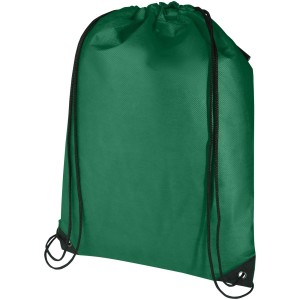 Evergreen Sportbeutel aus recyceltem GRS Non Woven 5 L - Reklamnepredmety