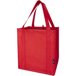 Liberty Tragetasche mit hartem Boden aus recyceltem GRS Non Woven 6 L - Reklamnepredmety