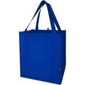 Liberty Tragetasche mit hartem Boden aus recyceltem GRS Non Woven 6 L - Reklamnepredmety