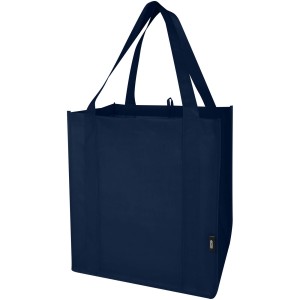 Liberty Tragetasche mit hartem Boden aus recyceltem GRS Non Woven 6 L - Reklamnepredmety