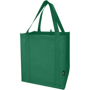 Liberty Tragetasche mit hartem Boden aus recyceltem GRS Non Woven 6 L - Reklamnepredmety
