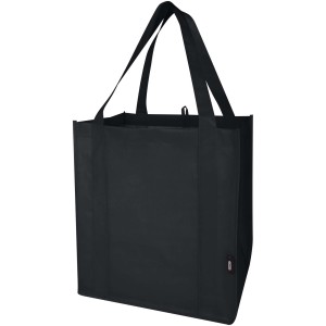 Liberty Tragetasche mit hartem Boden aus recyceltem GRS Non Woven 6 L - Reklamnepredmety