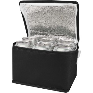 Spectrum Kühltasche aus recyceltem GRS Non Woven für 6 Dosen 4 L - Reklamnepredmety