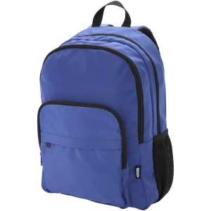 Trend Plus 15" Laptop-Rucksack aus recyceltem GRS-Material 20 L - Reklamnepredmety
