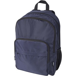 Trend Plus 15" Laptop-Rucksack aus recyceltem GRS-Material 20 L - Reklamnepredmety