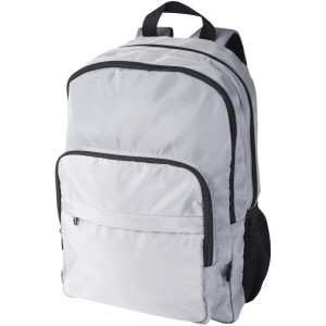 Trend Plus 15" Laptop-Rucksack aus recyceltem GRS-Material 20 L - Reklamnepredmety