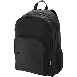 Trend Plus 15" Laptop-Rucksack aus recyceltem GRS-Material 20 L - Reklamnepredmety