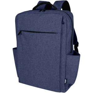 Libra 15" Laptop-Rucksack aus recyceltem GRS-Material 15 L - Reklamnepredmety