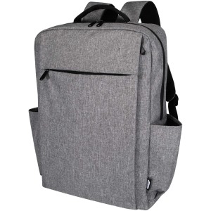 Libra 15" Laptop-Rucksack aus recyceltem GRS-Material 15 L - Reklamnepredmety