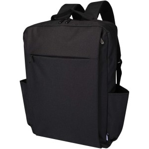 Libra 15" Laptop-Rucksack aus recyceltem GRS-Material 15 L - Reklamnepredmety