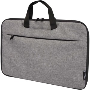 Libra 2-in-1-Laptoptasche aus recyceltem GRS-Material 3 L - Reklamnepredmety