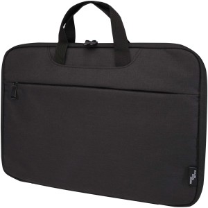 Libra 2-in-1-Laptoptasche aus recyceltem GRS-Material 3 L - Reklamnepredmety