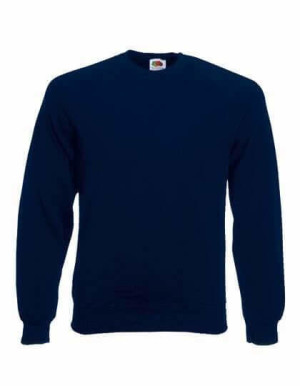 F304 Classic Raglan Sweat - Reklamnepredmety