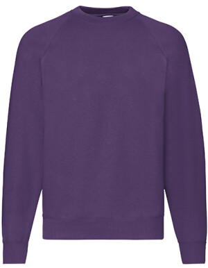 F304 Classic Raglan Sweat - Reklamnepredmety