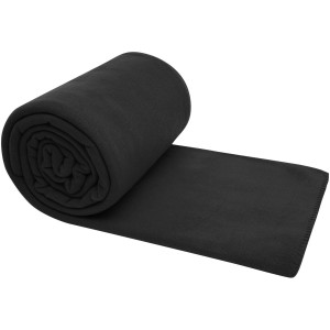 Huggy Fleecedecke mit Hülle 220 × 250 cm - Reklamnepredmety