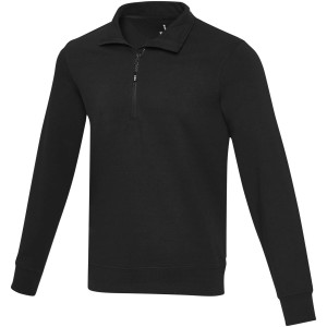 Tin Aware™ Pullover mit Half-Zip Reißverschluss aus recyceltem Material Unisex - Reklamnepredmety