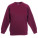 F304NK Classic Raglan Sweat Kids - F304NK-Burgundy - variant Ls 1000057521