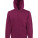 F401 Premium Hooded Sweat-Jacket - F401-Burgundy - variant Ls 1000058417
