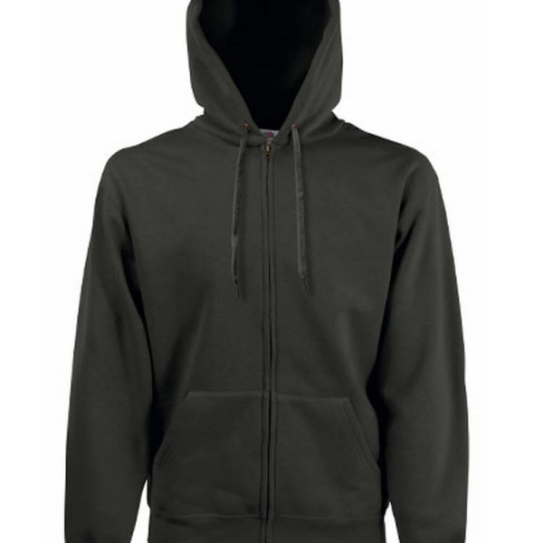 F401 Premium Hooded Sweat-Jacket