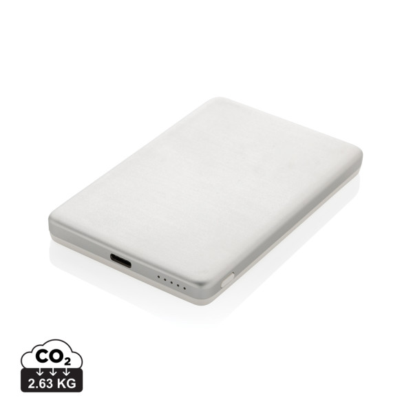 Orion 5000mAh 5W Magnetic Powerbank in RCS Aluminium