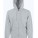 F401N Classic Hooded Sweat Jacket - F401N-Heather-Grey - variant Ls 1000058517