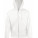 F401N Classic Hooded Sweat Jacket - F401N-White - variant Ls 1000058537