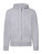 F401N Classic Hooded Sweat Jacket - F401N_Heather-Grey - variant Ls 1000309979