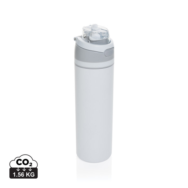 Omni Sip 700ml wiederverschließbare Flasche aus RCS Recyclingstahl