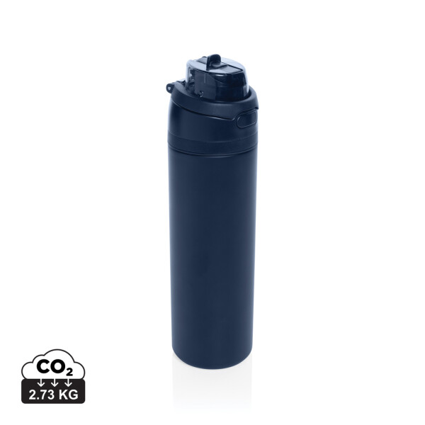 Omni Sip 700ml wiederverschließbare Flasche aus RCS Recyclingstahl