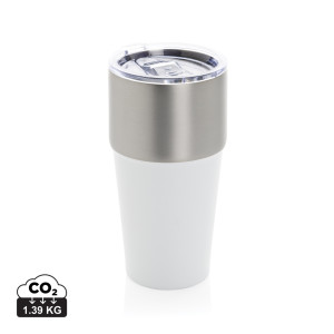Fluid 500ml RCS Recycled Steel Thermobecher - Reklamnepredmety