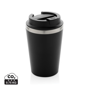 Termo Becher 350ml Java aus RCS recycelt. PP - Reklamnepredmety