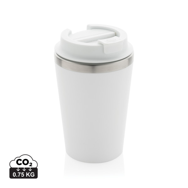 Termo Becher 350ml Java aus RCS recycelt. PP